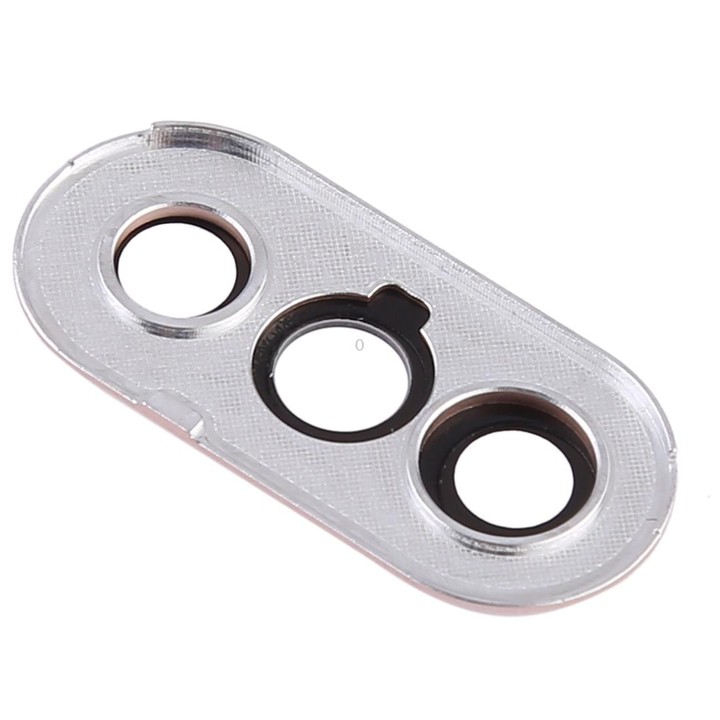 10 PCS Camera Lens Cover for Xiaomi Redmi Note 5 Pro / Redmi Note 5(Gold)