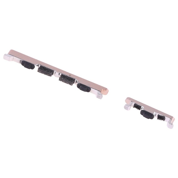 For Vivo X9 Plus Side Keys (Gold)