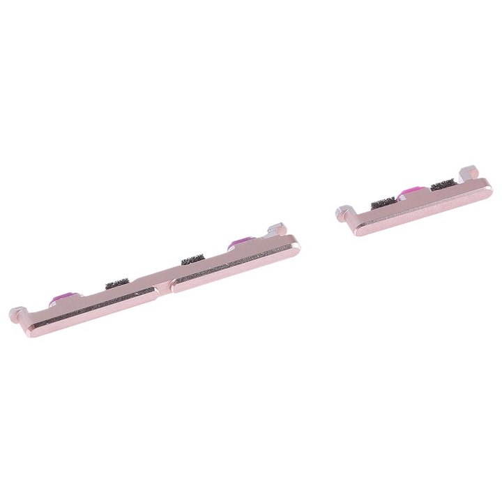 For OPPO R9s Plus Side Keys(Gold)
