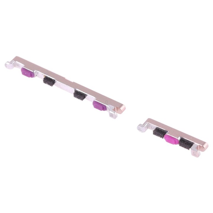 For OPPO R9s Plus Side Keys(Gold)