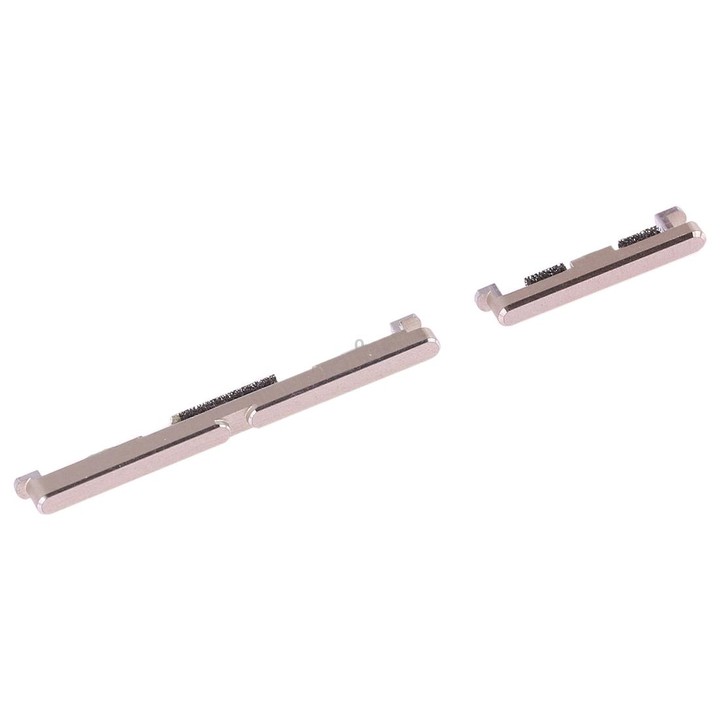 For OPPO R9s Side Keys(Gold)