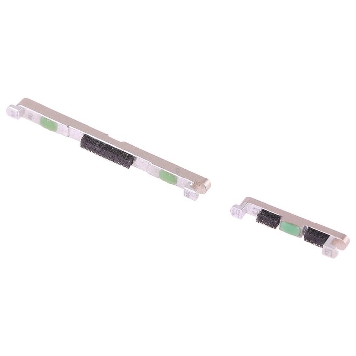For OPPO R9s Side Keys(Gold)