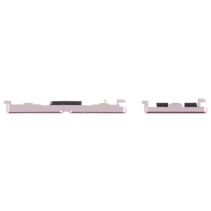 For OPPO R9s Side Keys(Gold)