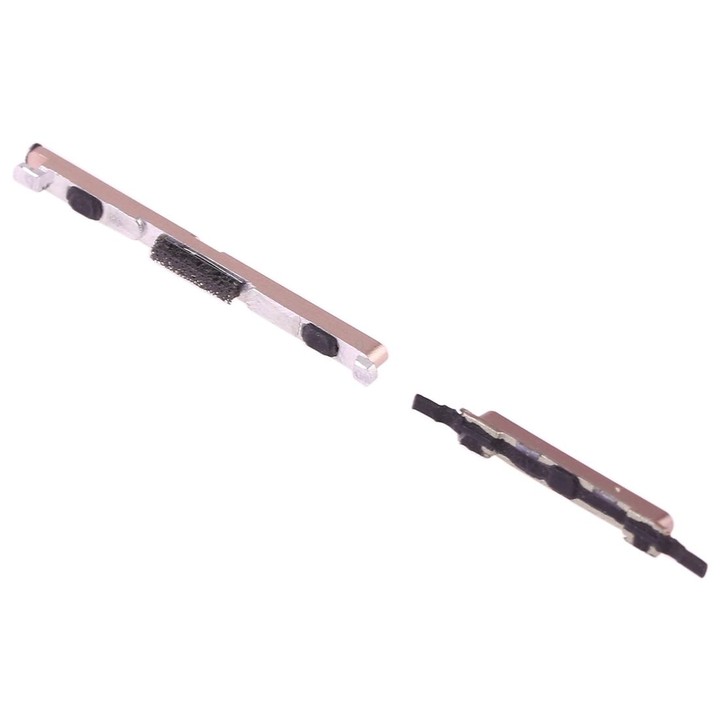 For OPPO R9 Side Keys(Gold)