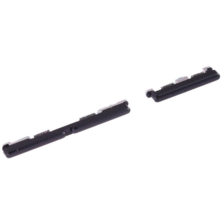 For OPPO R11s Side Keys(Black)