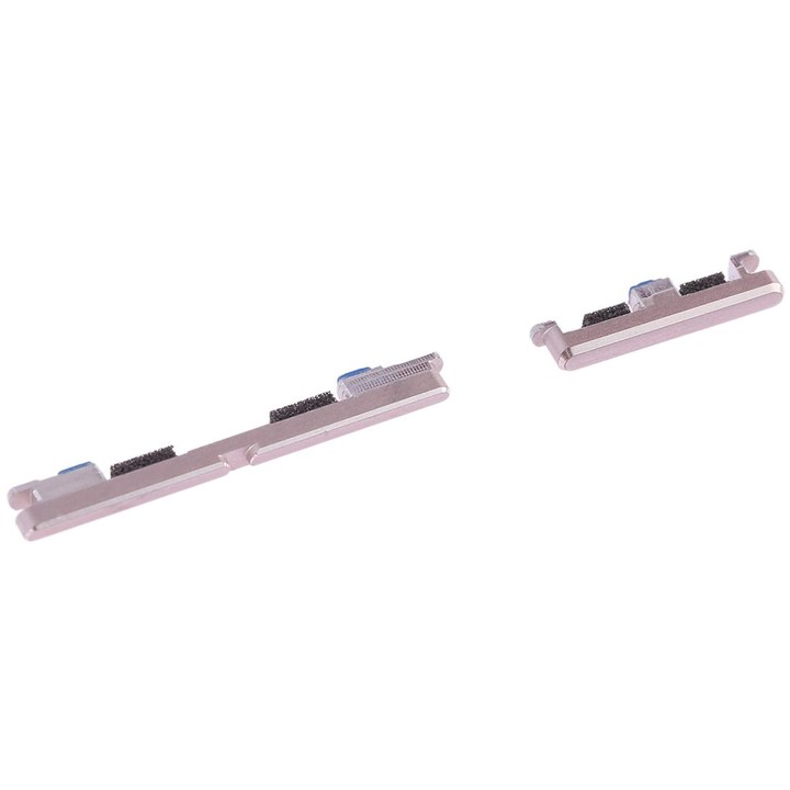 For OPPO R11 Side Keys(Gold)