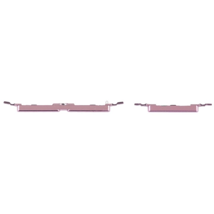 For OPPO A57 Side Keys(Pink)
