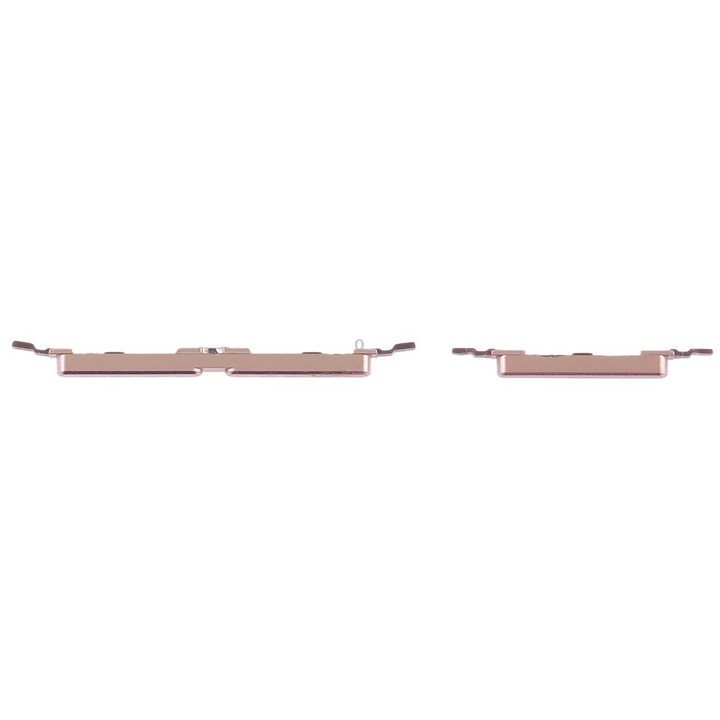 For OPPO A57 Side Keys(Gold)