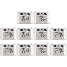 For OPPO A53 10pcs Charging Port Connector