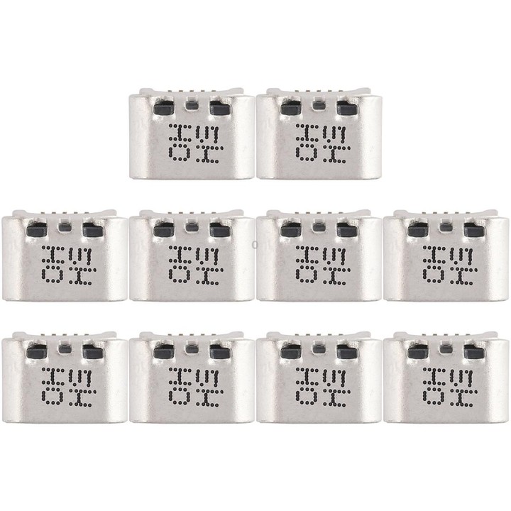 For OPPO A53 10pcs Charging Port Connector