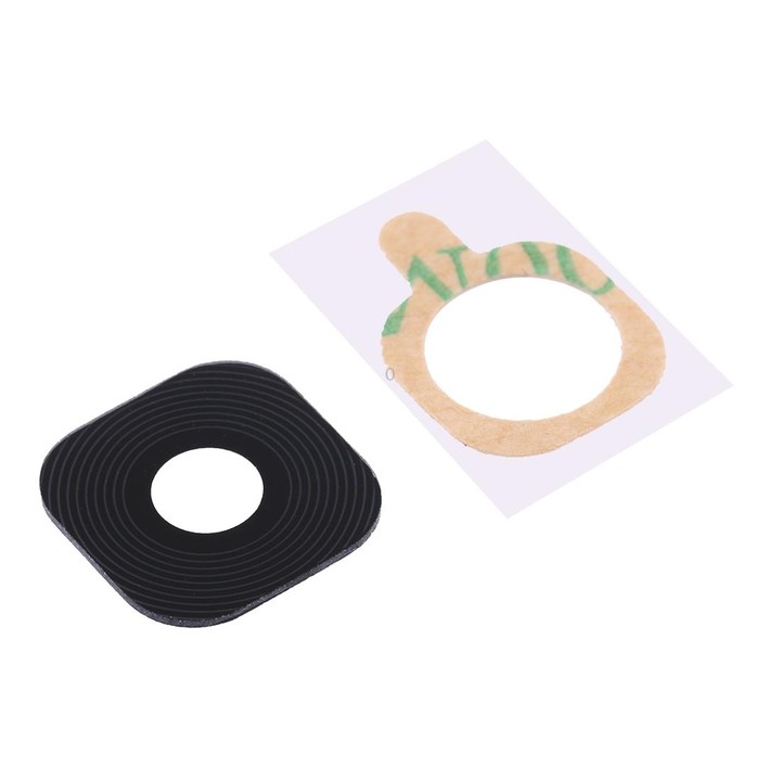 For Galaxy A9 10pcs Back Camera Lens Cover with Sticker