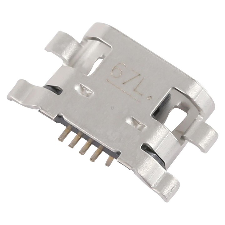 10 PCS Charging Port Connector for Xiaomi Redmi Note 5A