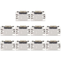 10 PCS Charging Port Connector for HTC Desire 728