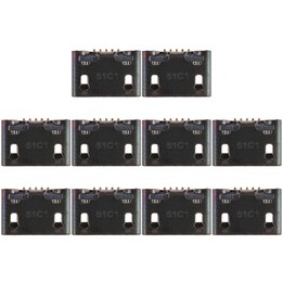 10 PCS Charging Port Connector for HTC One / M7