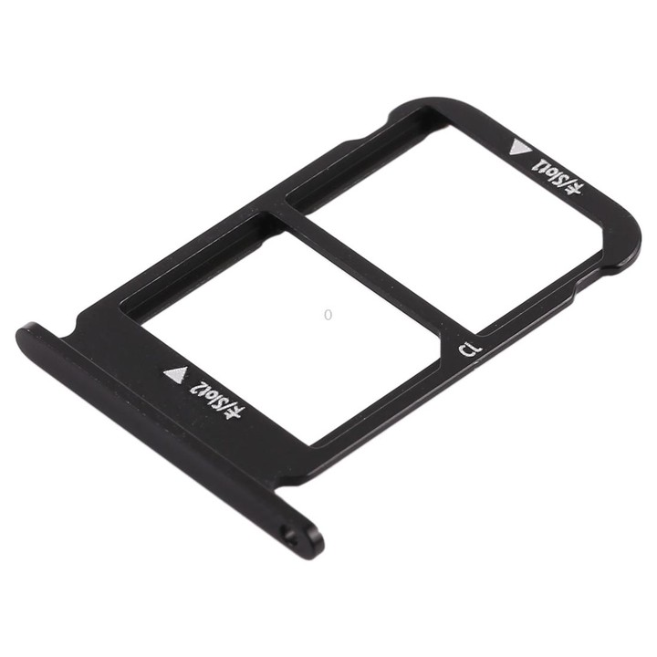 SIM Card Tray for Huawei Honor 10 (Black)