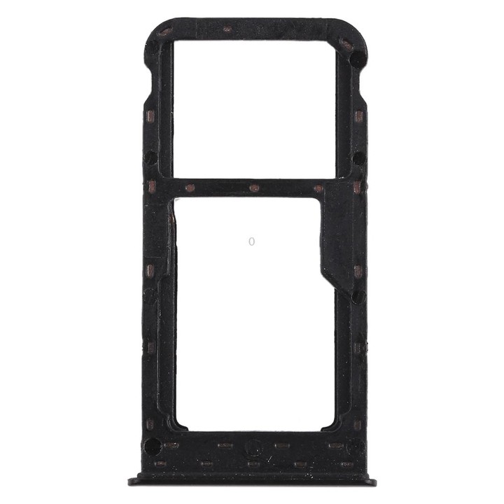 SIM Card Tray for Huawei Honor 7S (Black)