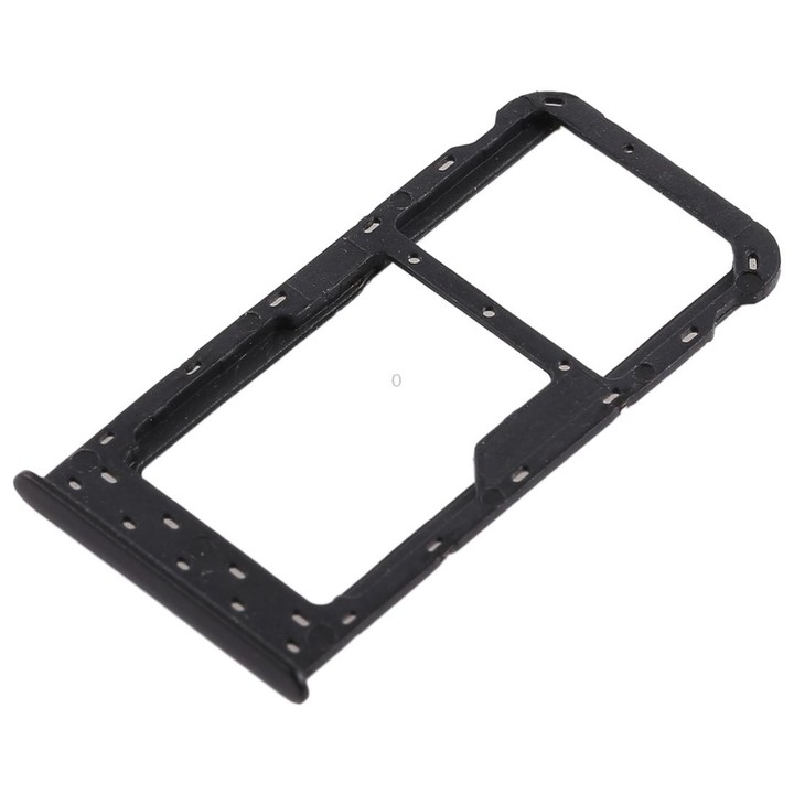 SIM Card Tray for Huawei Honor 7S (Black)