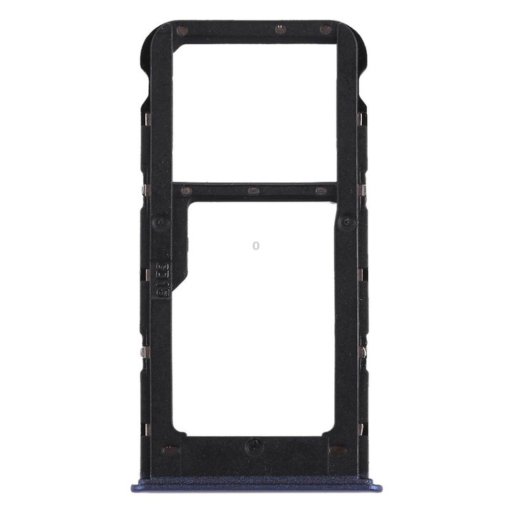 SIM Card Tray for Huawei Honor 7S (Blue)