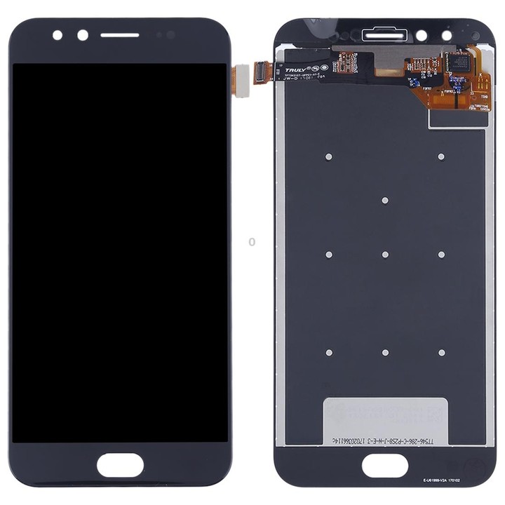 Original LCD Screen for Vivo X9i / V5 Plus with Digitizer Full Assembly(Black)