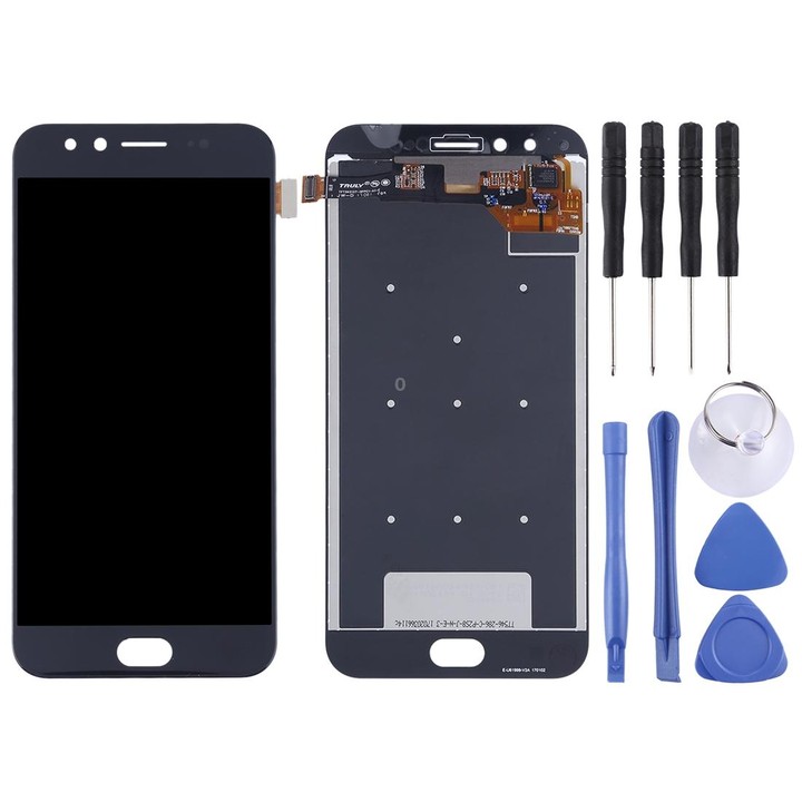 Original LCD Screen for Vivo X9i / V5 Plus with Digitizer Full Assembly(Black)