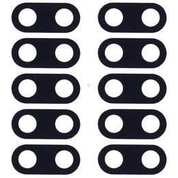 For OPPO R15 10pcs Back Camera Lens