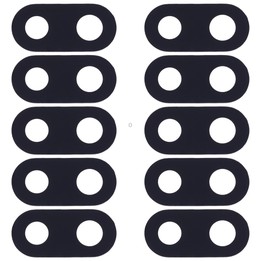 For OPPO A7 / AX7 10pcs Back Camera Lens
