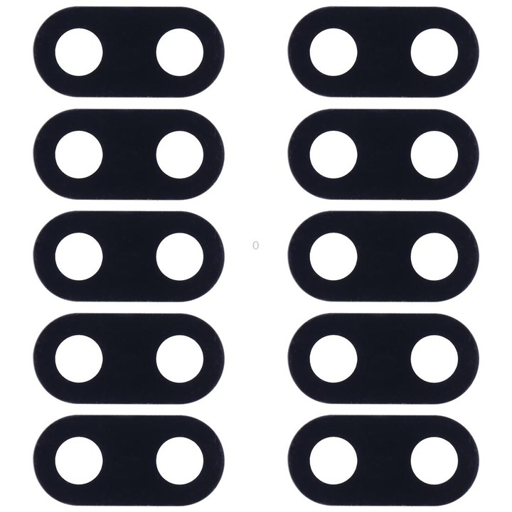 For OPPO A5 10pcs Back Camera Lens