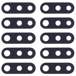 10 PCS Back Camera Lens for Nokia 5.1 Plus (X5)
