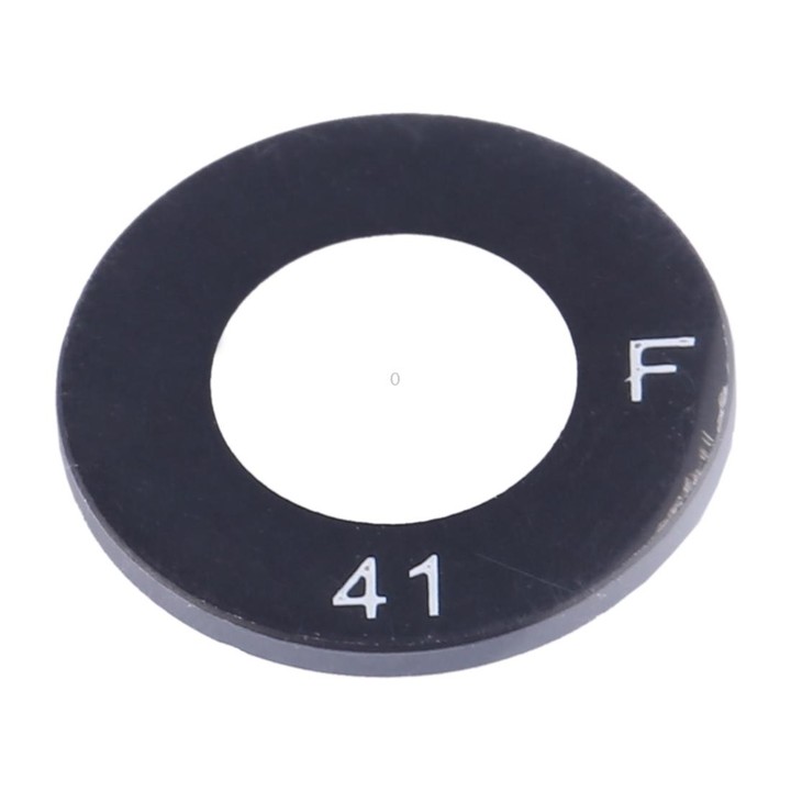 For OPPO F7 / A3 10pcs Back Camera Lens