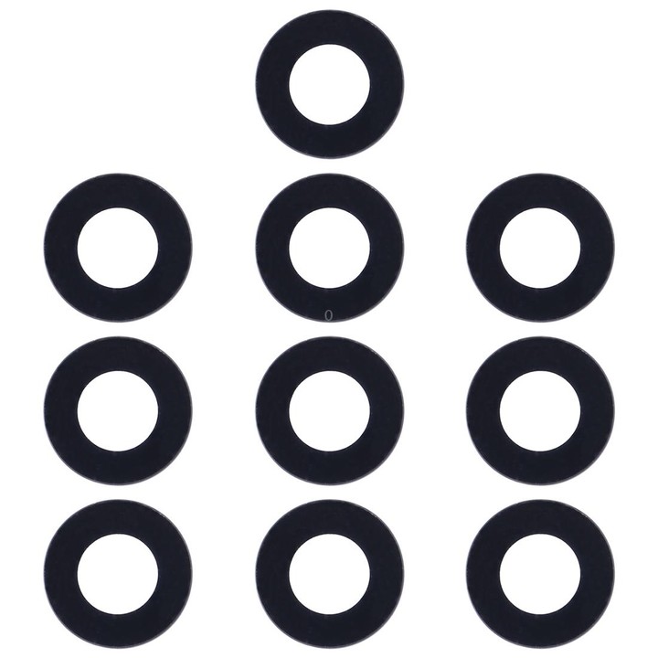 For OPPO F7 / A3 10pcs Back Camera Lens