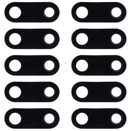 10 PCS Back Camera Lens for Nokia 6 TA-1000 TA-1003 TA-1021 TA-1025 TA-1033 TA-1039