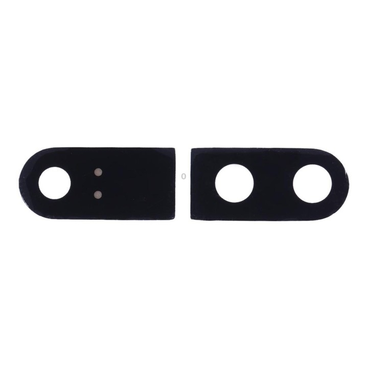 10 PCS Back Camera Lens for Nokia 8 / N8 / TA-1004 TA-1052 TA-1012