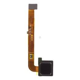 Fingerprint Sensor Flex Cable for Motorola Moto G4 Plus(Black)
