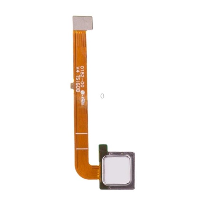 Fingerprint Sensor Flex Cable for Motorola Moto G4 Plus(White)