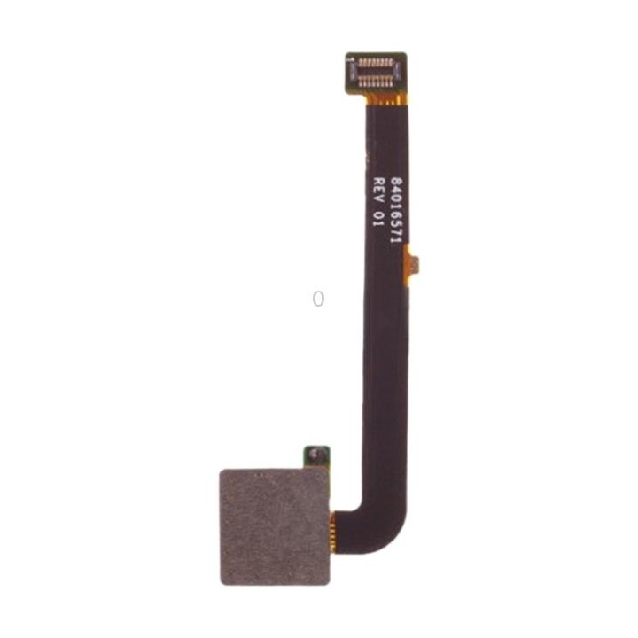 Fingerprint Sensor Flex Cable for Motorola Moto G4 Plus(White)