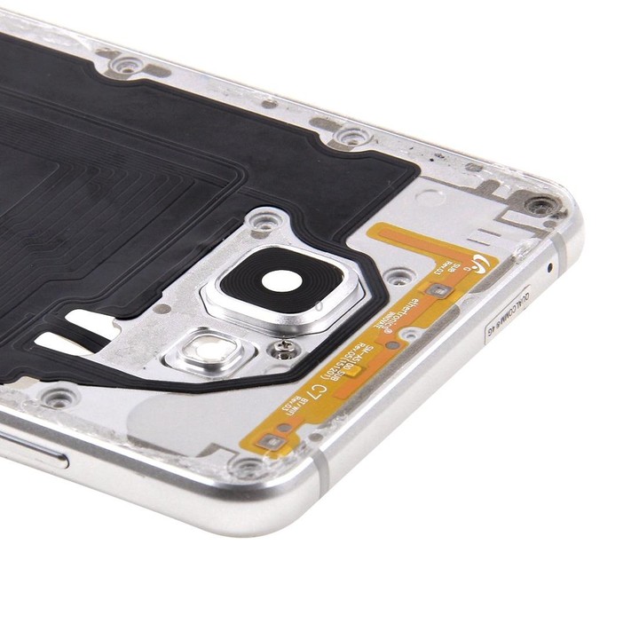 For Galaxy A5 (2016) / A5100 Middle Frame Bezel (Silver)