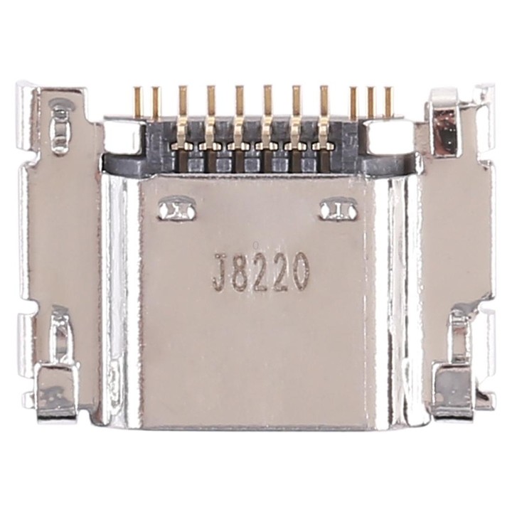 For Galaxy T705 10pcs Charging Port Connector