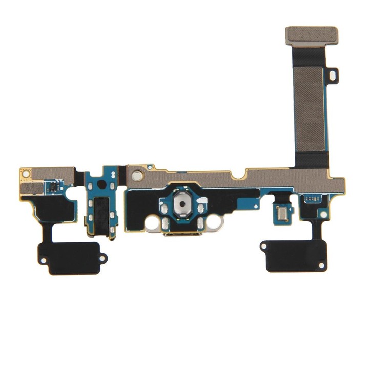 For Galaxy A7(2016) / A7100 Charging Port & Sensor & Headphone Jack Flex Cable