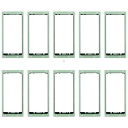 For Galaxy A7 (2018) / A750 10pcs Front Housing Adhesive