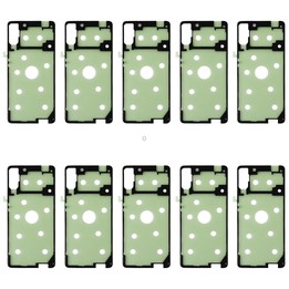 For Galaxy A7 (2018) / A750 10pcs Back Housing Cover Adhesive