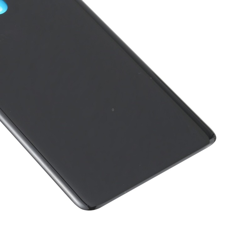 For Samsung Galaxy A20s Battery Back Cover (Black)