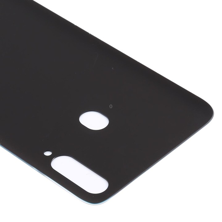 For Samsung Galaxy A20s Battery Back Cover (Blue)
