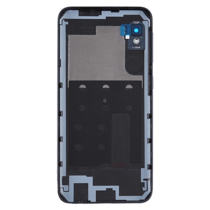 For Samsung Galaxy A10e Battery Back Cover (Black)