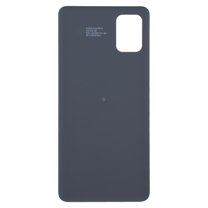 For Samsung Galaxy A31 Battery Back Cover (White)