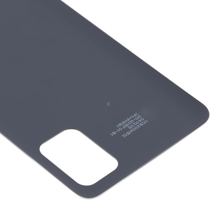 For Samsung Galaxy A31 Battery Back Cover (White)