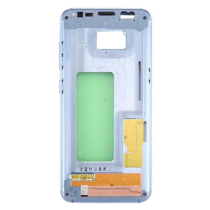 For Galaxy S8 / G9500 / G950F / G950A Middle Frame Bezel (Blue)