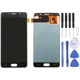 Original LCD Display + Touch Panel for Galaxy A5 (2016) / A5100, A510F, A510F/DS, A510FD, A510M, A510M/DS, A510Y/DS