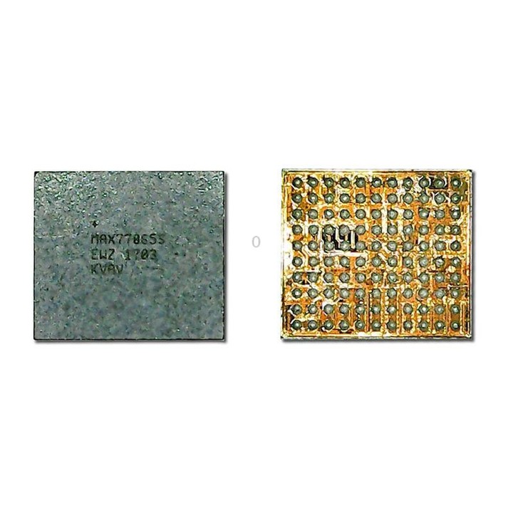 MAX77865S Small Baseband Power Management IC for Galaxy S8