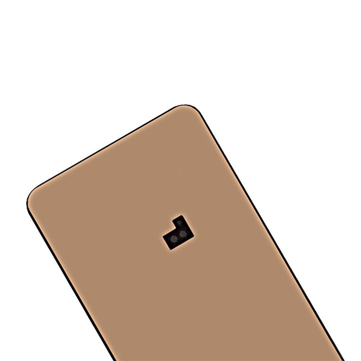 Original Super AMOLED LCD Screen for Galaxy A80 A90 A805F with Digitizer Full Assembly (Black)