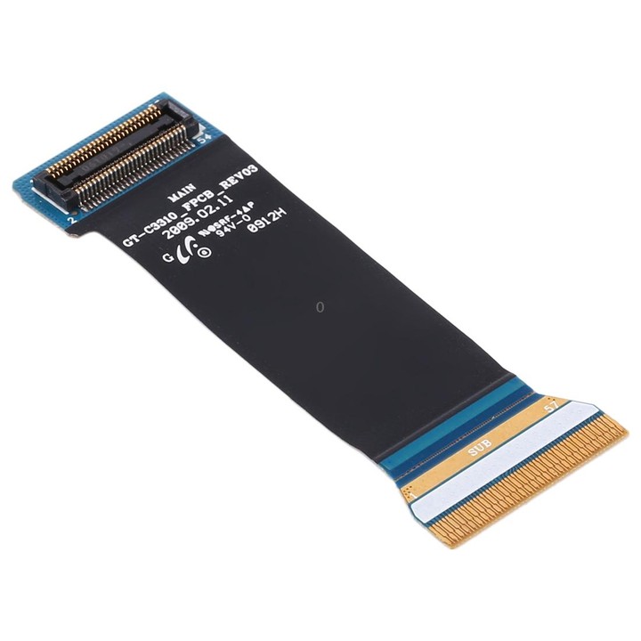 For Samsung C3310 Motherboard Flex Cable